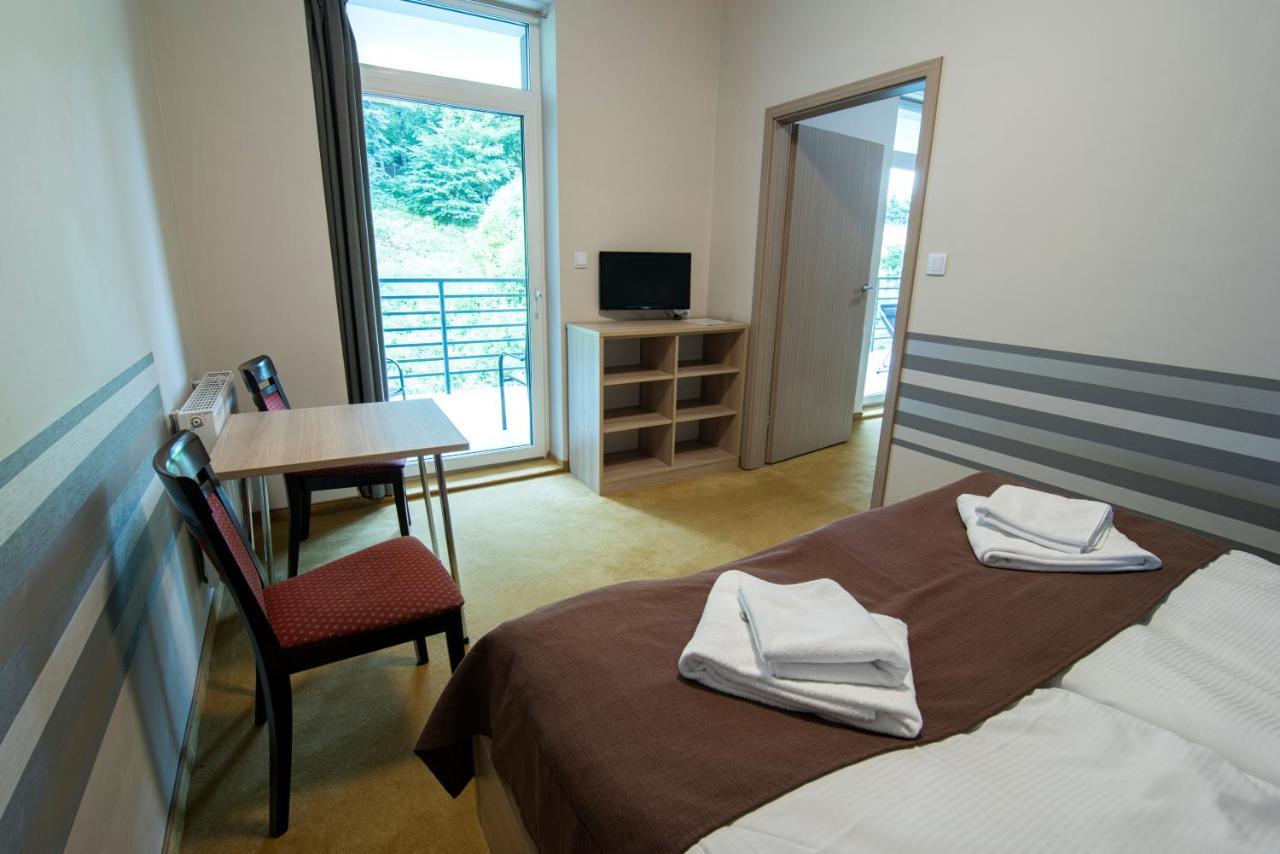 4Family *Resort*Spa* Schreiberhau Exterior foto